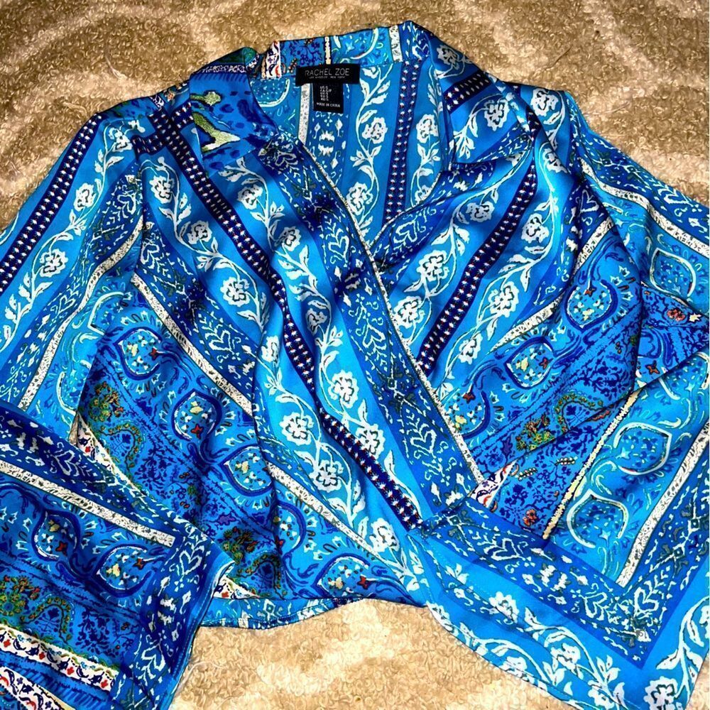 Rachael Zoe size S shirt
